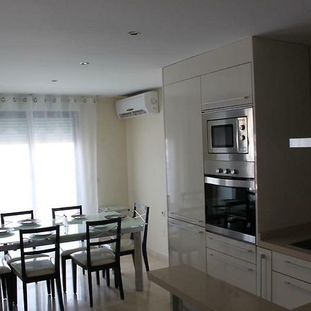 Apartamento El Eden Playa De Gandia Kültér fotó