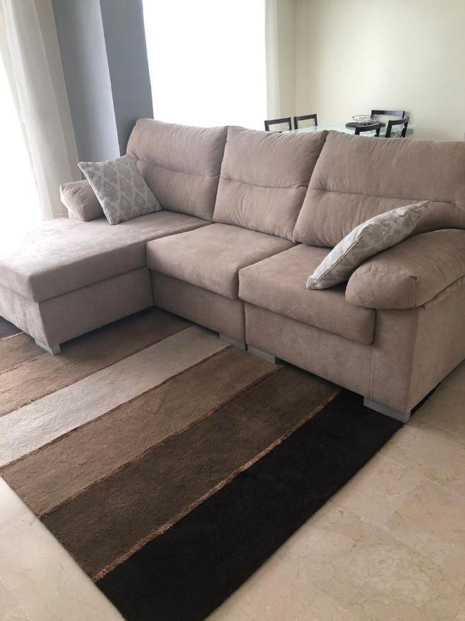 Apartamento El Eden Playa De Gandia Kültér fotó