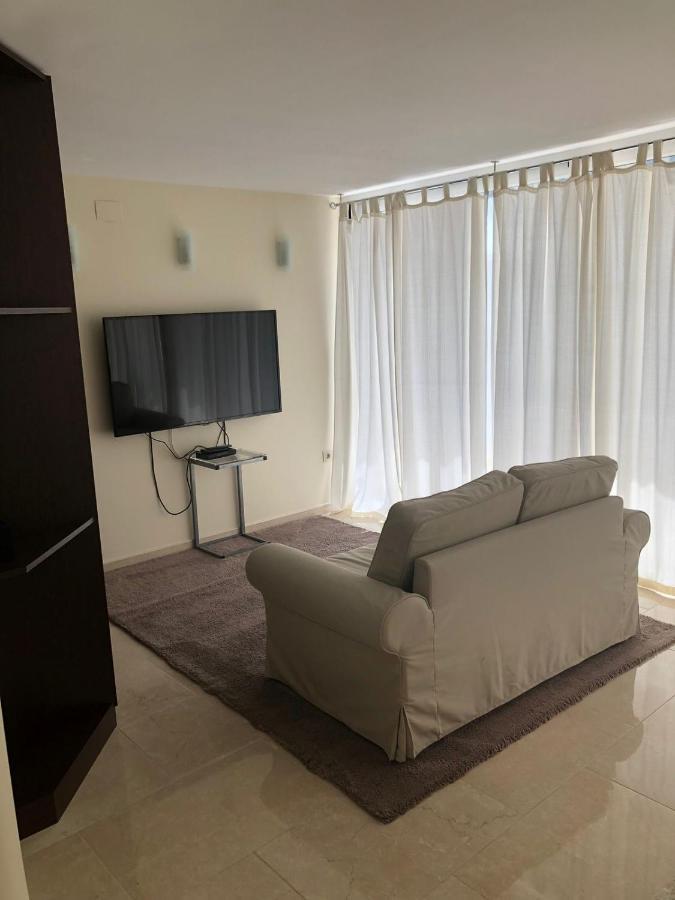 Apartamento El Eden Playa De Gandia Kültér fotó