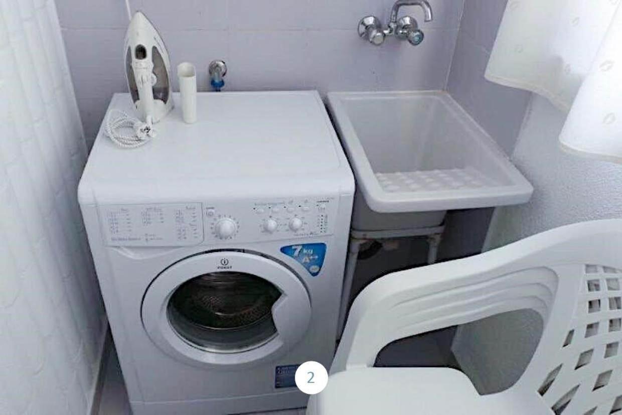 Apartamento El Eden Playa De Gandia Kültér fotó