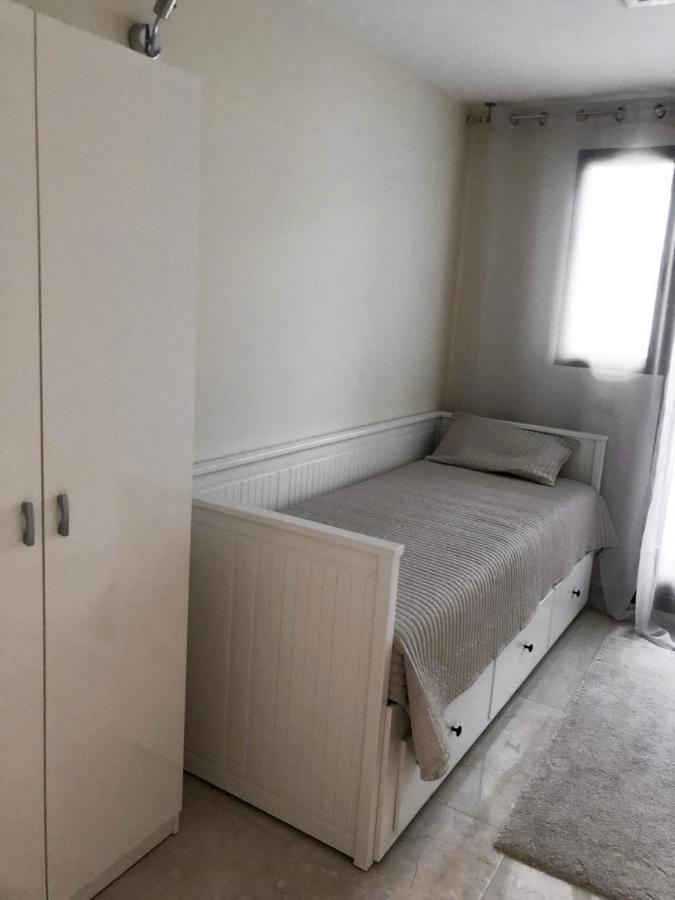 Apartamento El Eden Playa De Gandia Kültér fotó