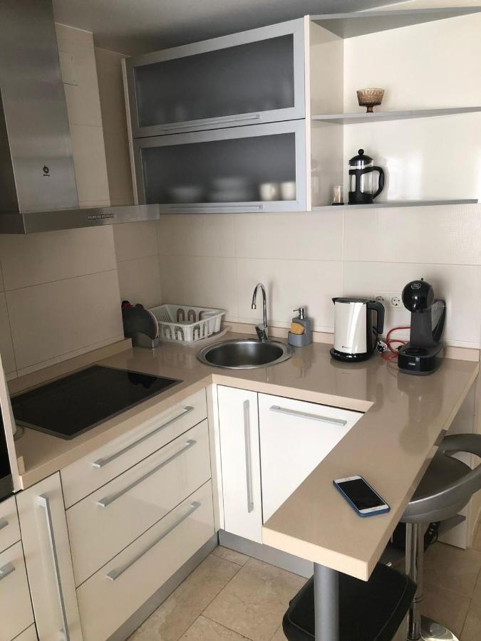 Apartamento El Eden Playa De Gandia Kültér fotó