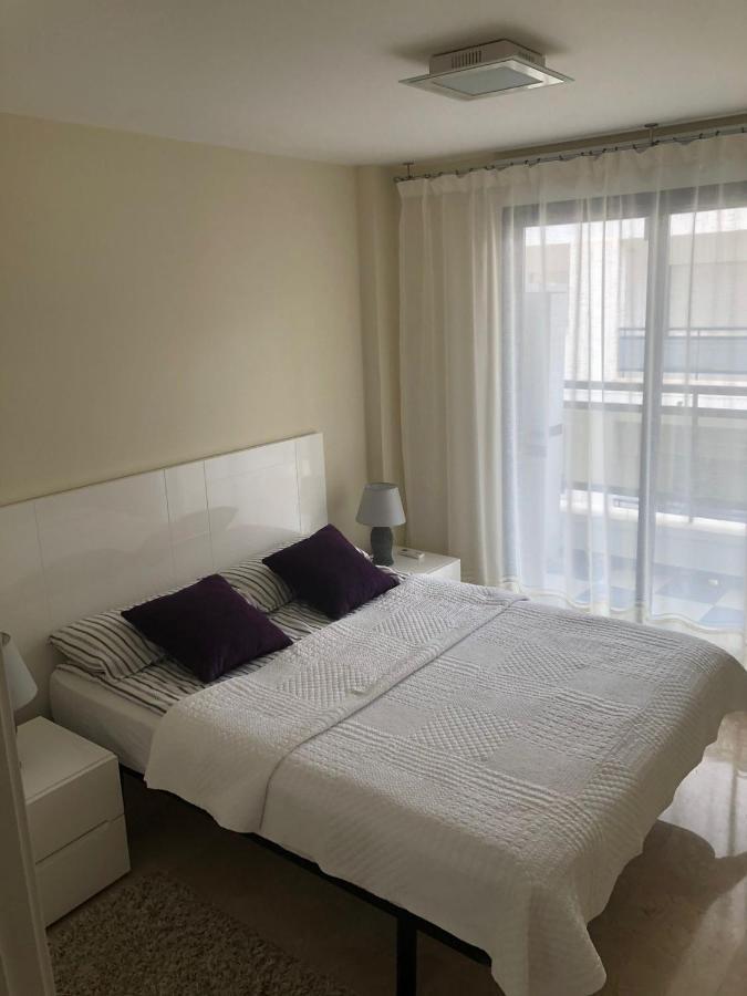 Apartamento El Eden Playa De Gandia Kültér fotó
