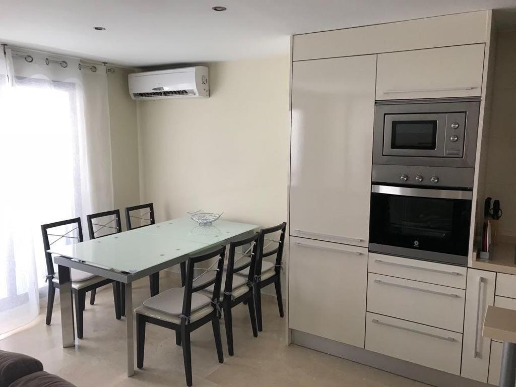 Apartamento El Eden Playa De Gandia Kültér fotó