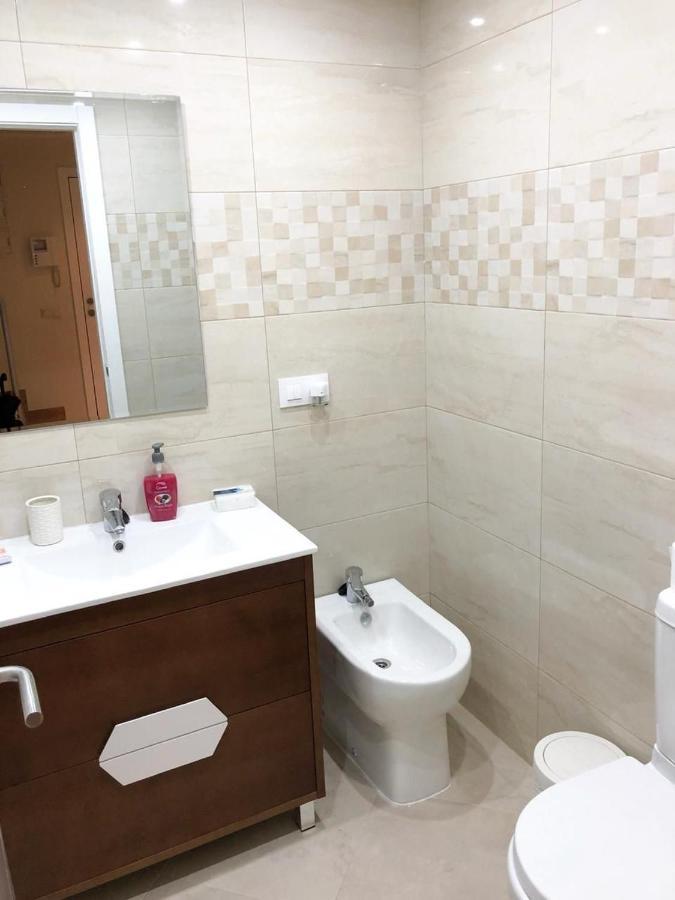 Apartamento El Eden Playa De Gandia Kültér fotó