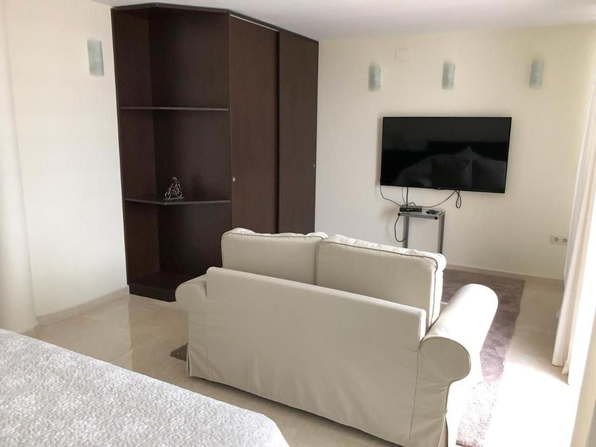Apartamento El Eden Playa De Gandia Kültér fotó