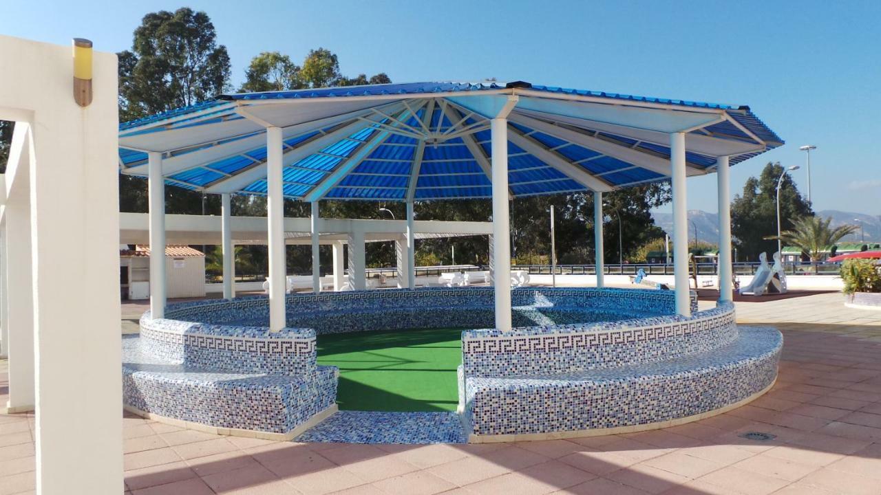 Apartamento El Eden Playa De Gandia Kültér fotó