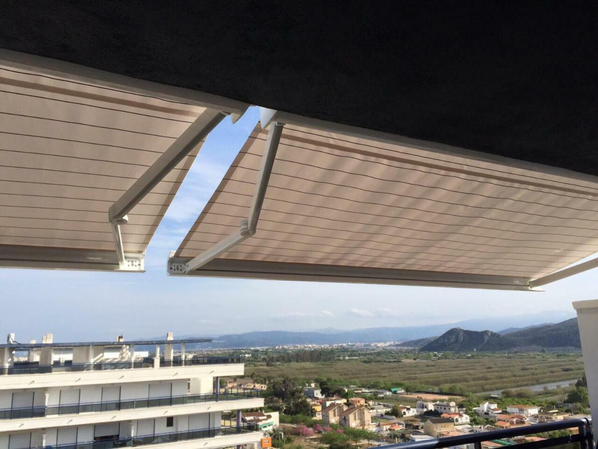 Apartamento El Eden Playa De Gandia Kültér fotó