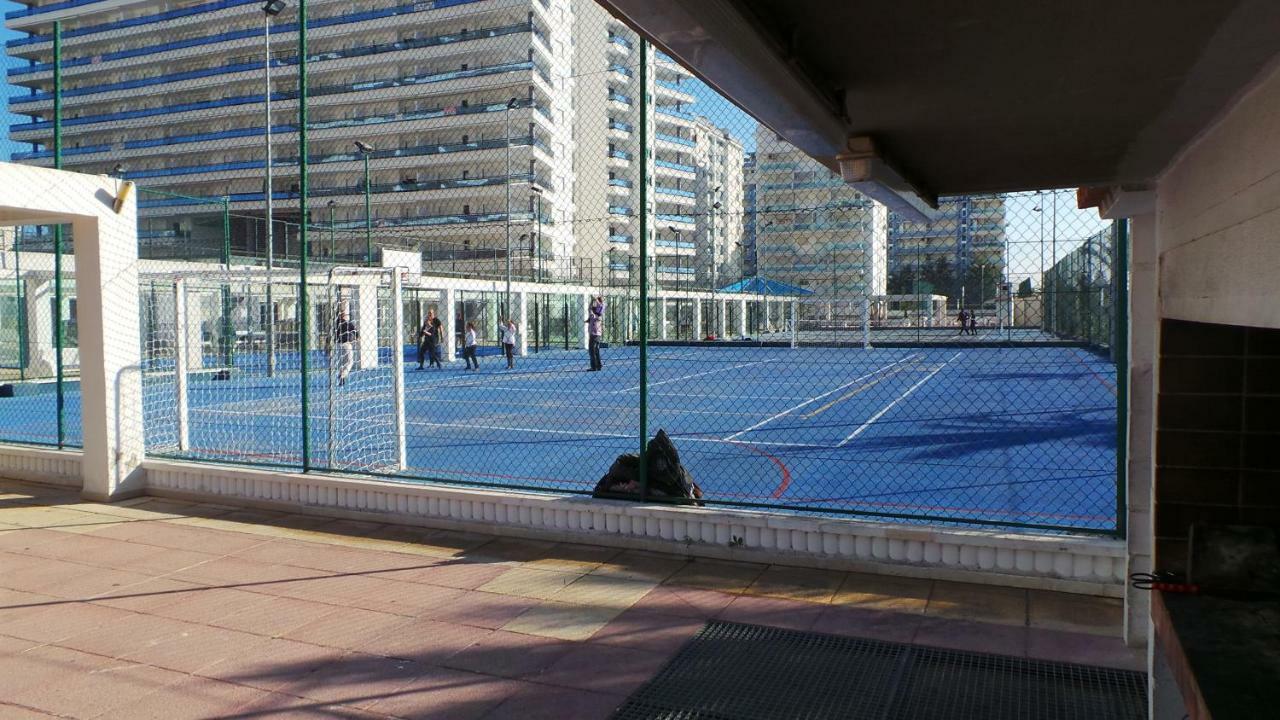 Apartamento El Eden Playa De Gandia Kültér fotó