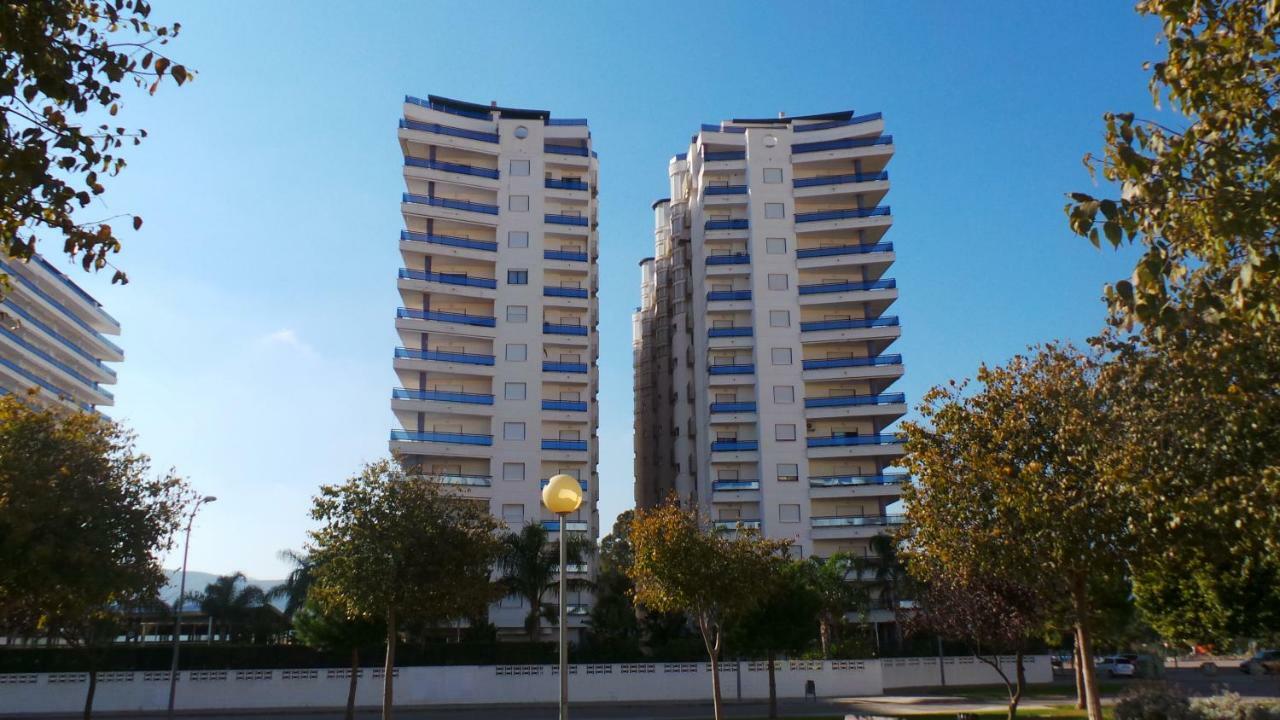 Apartamento El Eden Playa De Gandia Kültér fotó
