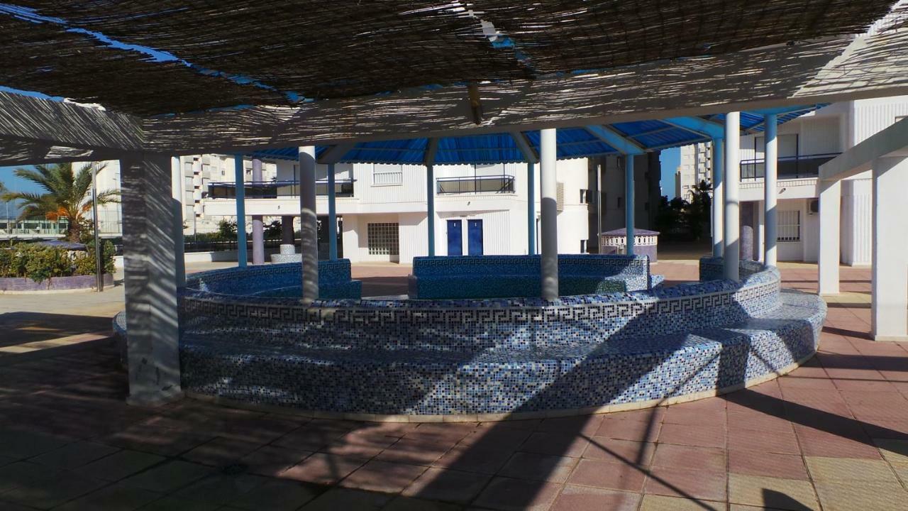 Apartamento El Eden Playa De Gandia Kültér fotó