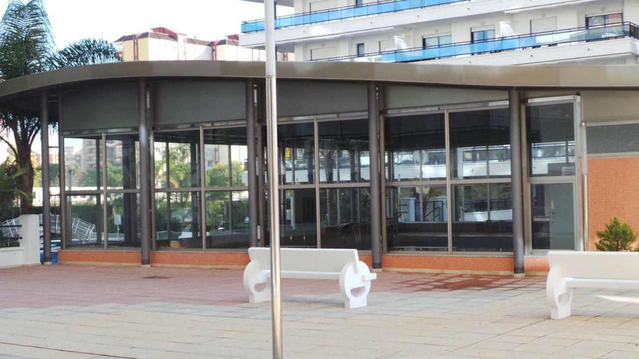Apartamento El Eden Playa De Gandia Kültér fotó