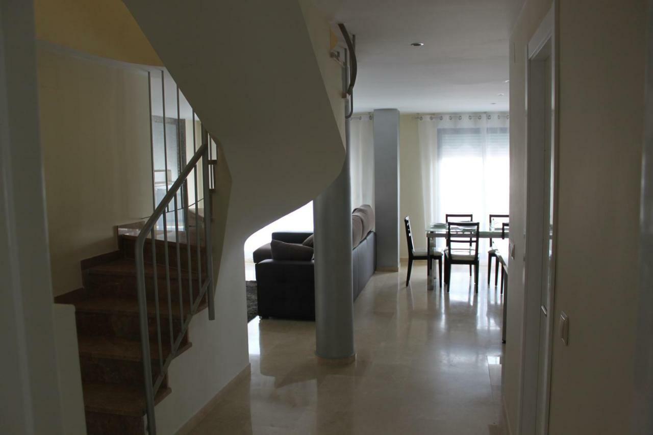 Apartamento El Eden Playa De Gandia Kültér fotó