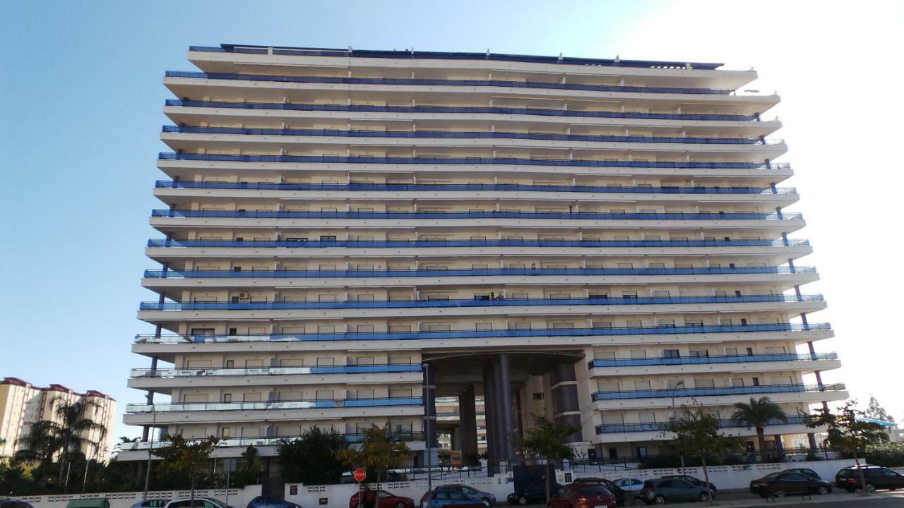Apartamento El Eden Playa De Gandia Kültér fotó