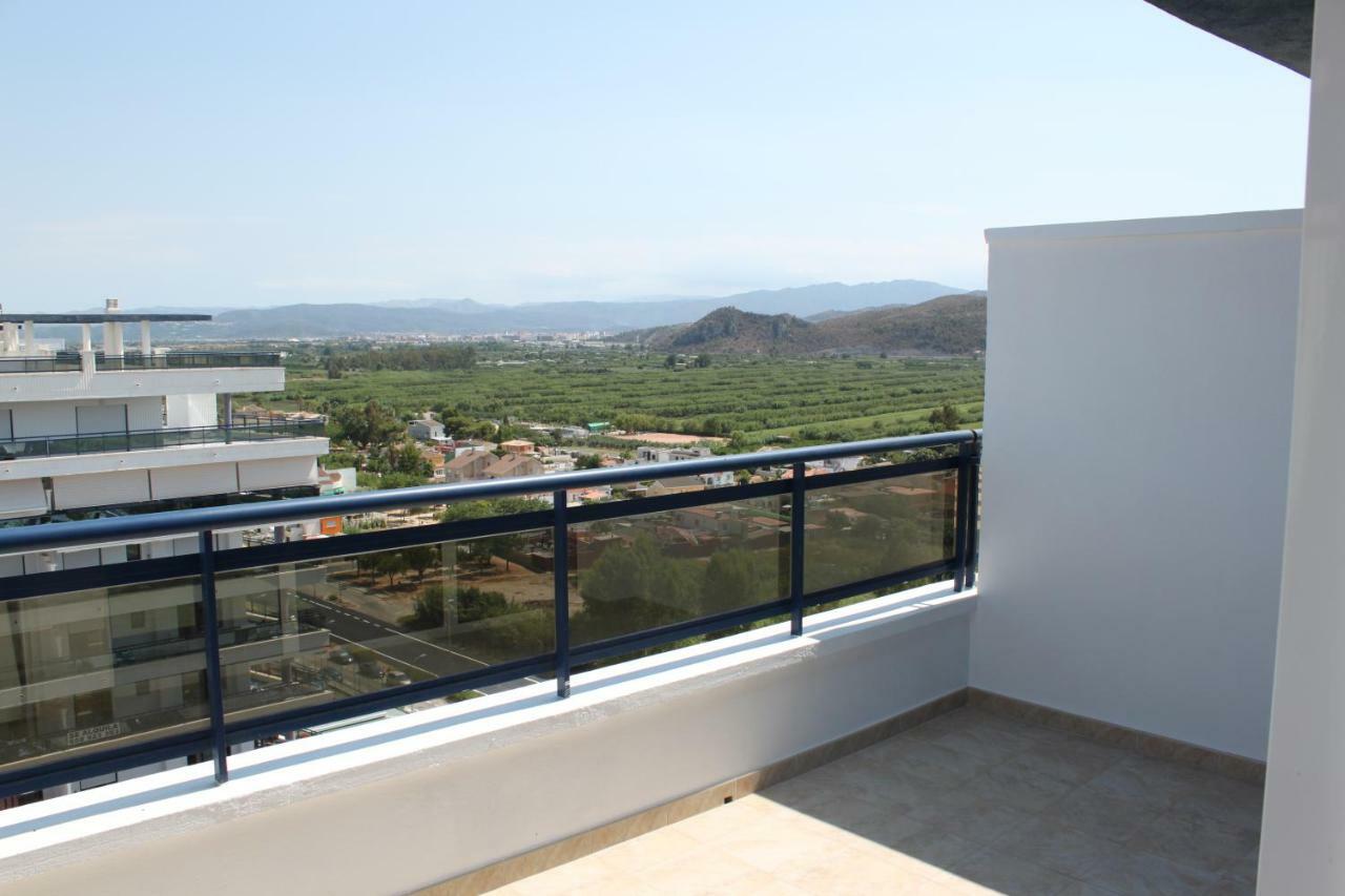 Apartamento El Eden Playa De Gandia Kültér fotó