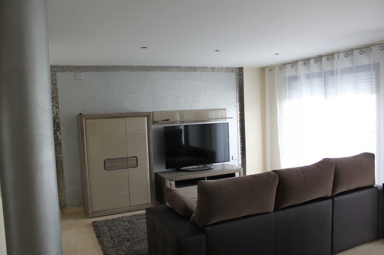 Apartamento El Eden Playa De Gandia Kültér fotó