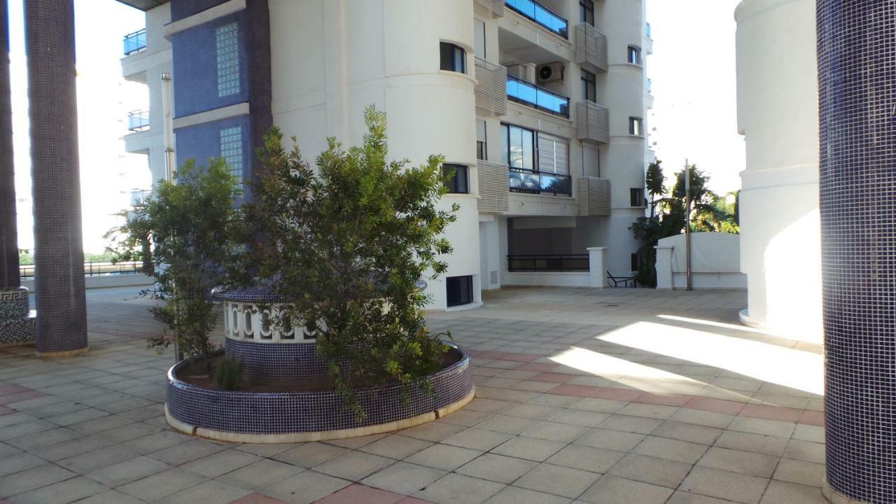 Apartamento El Eden Playa De Gandia Kültér fotó