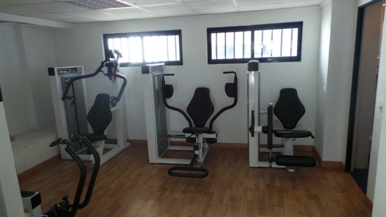 Apartamento El Eden Playa De Gandia Kültér fotó